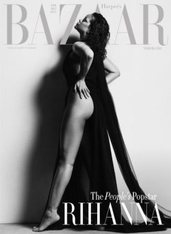 Harper’s Bazaar Netherlands – 18 Maart 2025