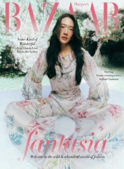 Harper’s Bazaar Singapore – March 2025