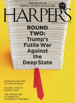 Harper’s Magazine – March 2025