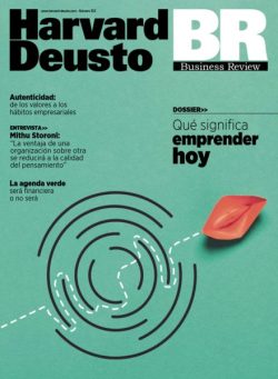 Harvard Deusto Business Review – Marzo 2025