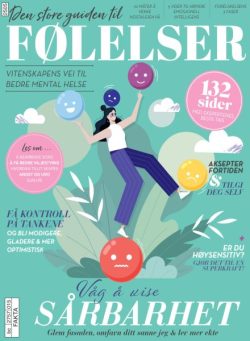 Helse & Mindfulness – Guiden til folelser 2025