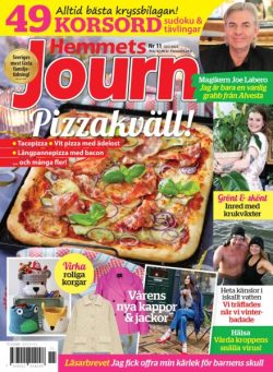 Hemmets Journal – 12 Mars 2025