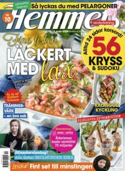 Hemmets Veckotidning – 5 Mars 2025