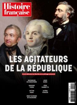 Histoire Francaise – Mars-Avril-Mai 2025