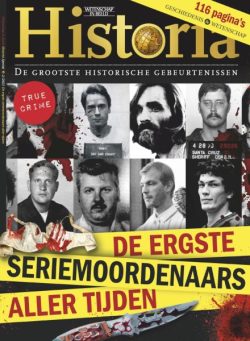 Historia Special Nederland – Maart 2025