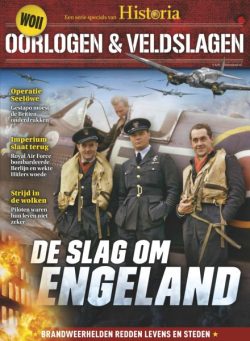 Historia Special Oorlogen & Veldslagen – Nr 9 2025