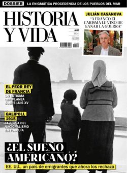 Historia y Vida – Abril 2025