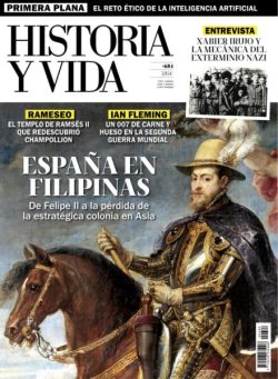 Historia y Vida – Marzo 2025