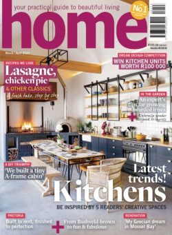 Home South Africa – March-April 2025