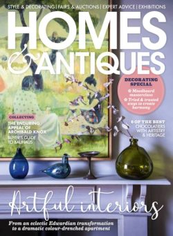 Homes & Antiques – April 2025