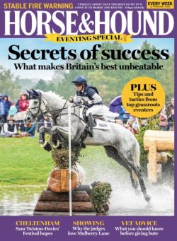 Horse & Hound – 27 February 2025