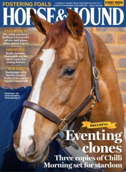 Horse & Hound – 6 March 2025