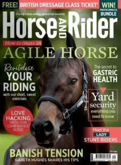 Horse & Rider UK – Spring 2025