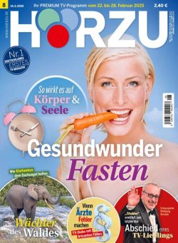 Horzu – 14 Februar 2025