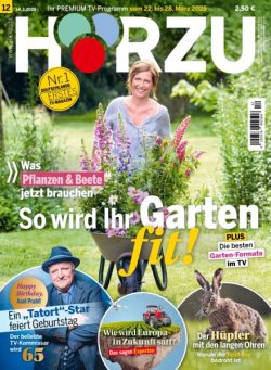 Horzu – 14 Marz 2025