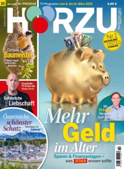 Horzu – 28 Februar 2025