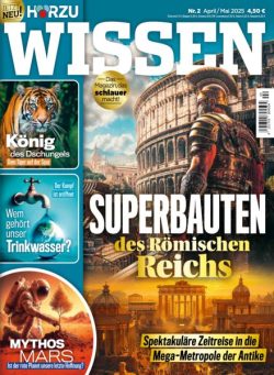 Horzu Wissen – April-Mai 2025