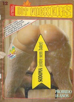 Hot Fuckers Brasil – N 12