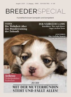 HundeWelt Breeder Special – Nr 1 2025