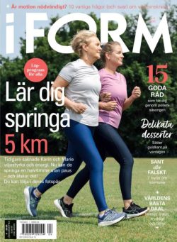 I Form – 11 Mars 2025