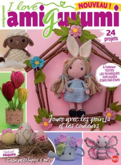 I Love Amigurumi France – 28 Fevrier 2025