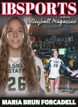 IBSports Volleyball Magazine – March 2025