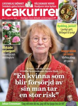 Icakuriren – 7 Mars 2025