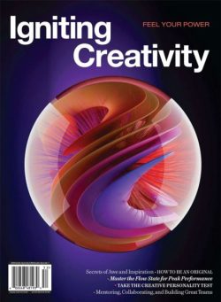 Igniting Creativity – Feel Your Power 2025