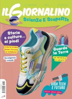 Il Giornalino Scienza e scoperte – Febbraio 2025