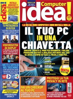 Il Mio Computer Idea! – 13 Marzo 2025