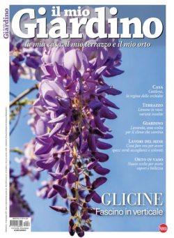 Il Mio Giardino – Aprile-Maggio 2025