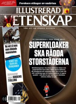 Illustrerad Vetenskap – 25 Februari 2025