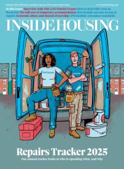 Inside Housing – February 2025