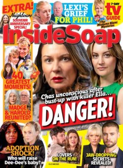 Inside Soap UK – 15 March 2025