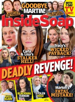 Inside Soap UK – Issue 10 2025