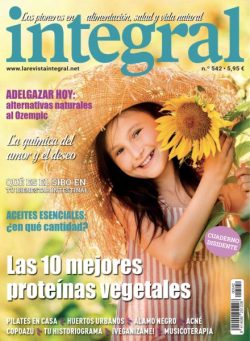 Integral – Marzo 2025