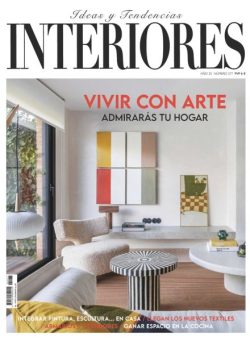 Interiores – Marzo 2025