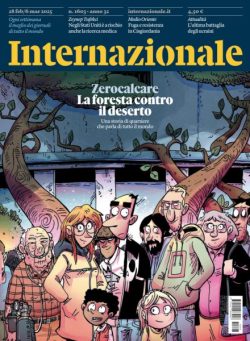 Internazionale – 28 Febbraio 2025