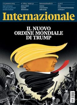 Internazionale – 7 Marzo 2025