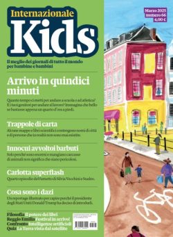 Internazionale Kids – Marzo 2025