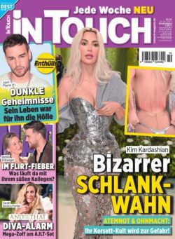 InTouch Germany – 26 Februar 2025