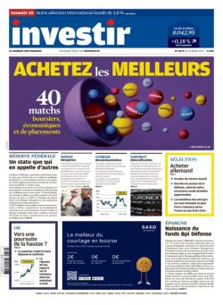 Investir – 22 Mars 2025