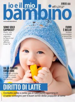 Io e il mio Bambino – Marzo 2025