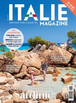 Italie Magazine – Februari 2025