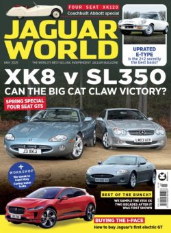 Jaguar World – May 2025