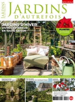 Jardin D’Autrefois – Fevrier 2025