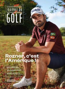 Journal du Golf – Mars 2025