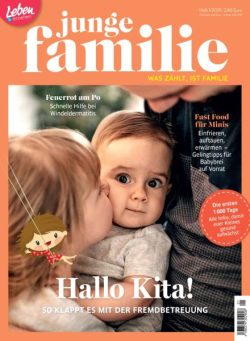 Junge Familie – 20 Februar 2025