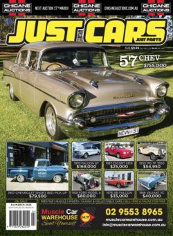 Just Cars – 24 February 2025