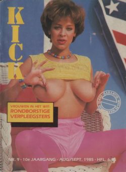 Kick Nederland – Nr 9 August-September 1985